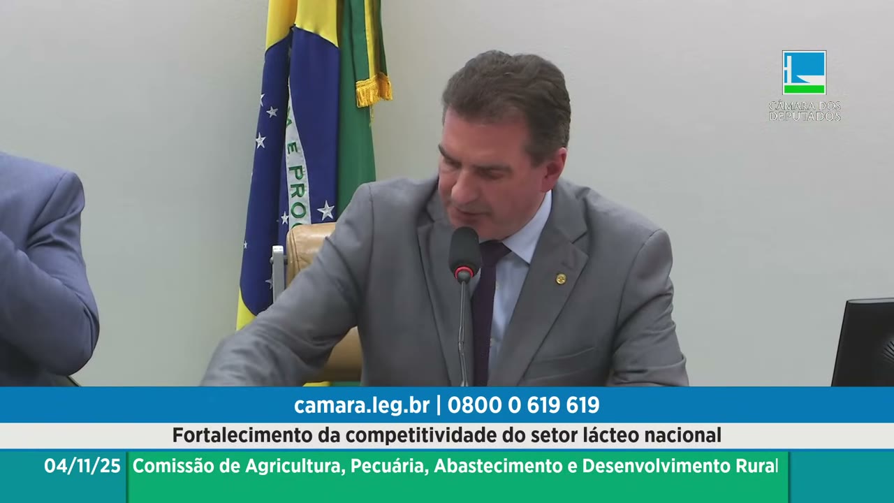 Vídeo do evento em 37:50