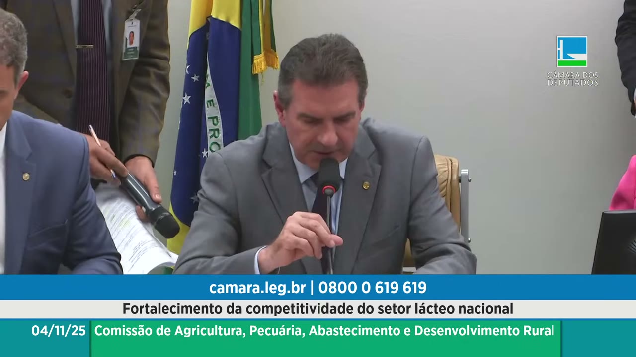 Vídeo do evento em 42:08
