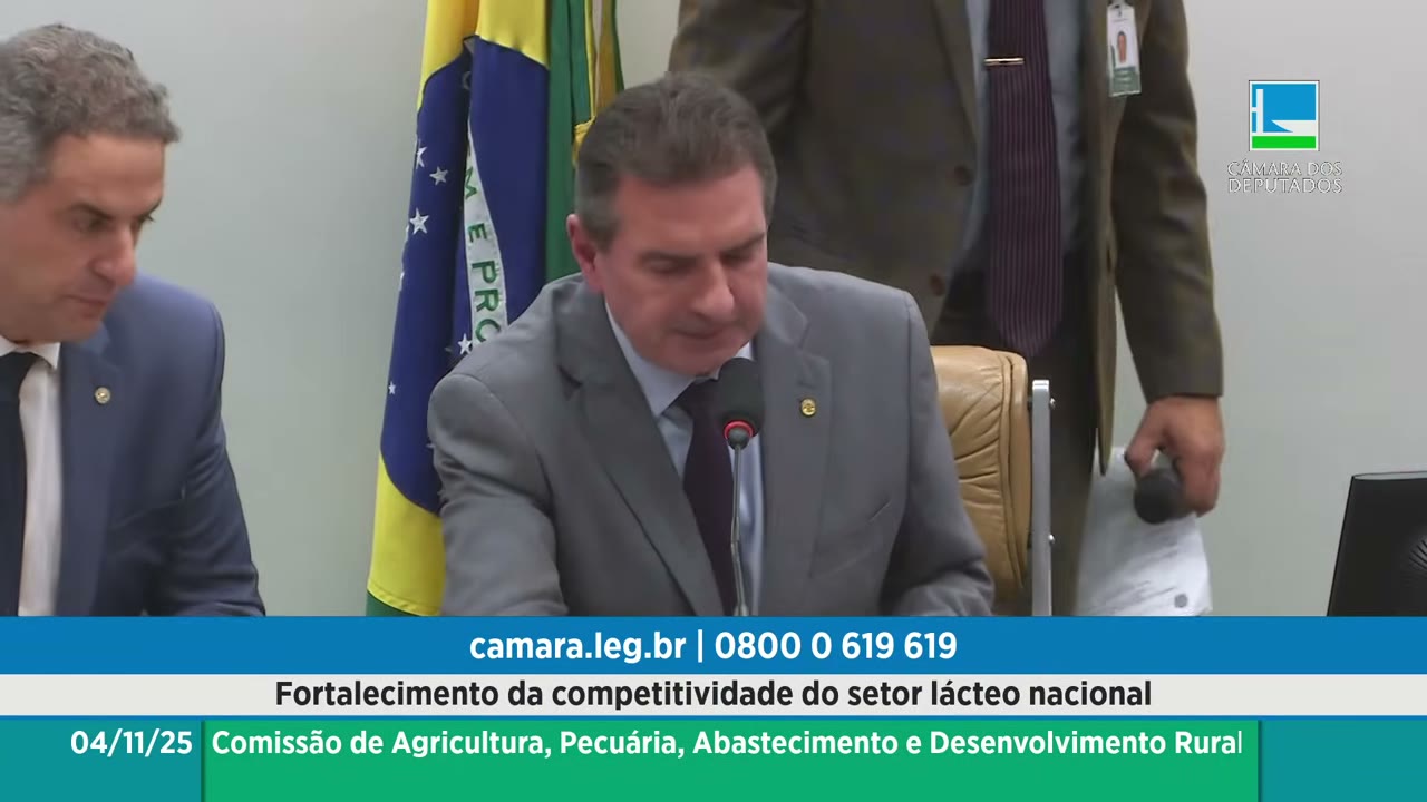 Vídeo do evento em 42:14