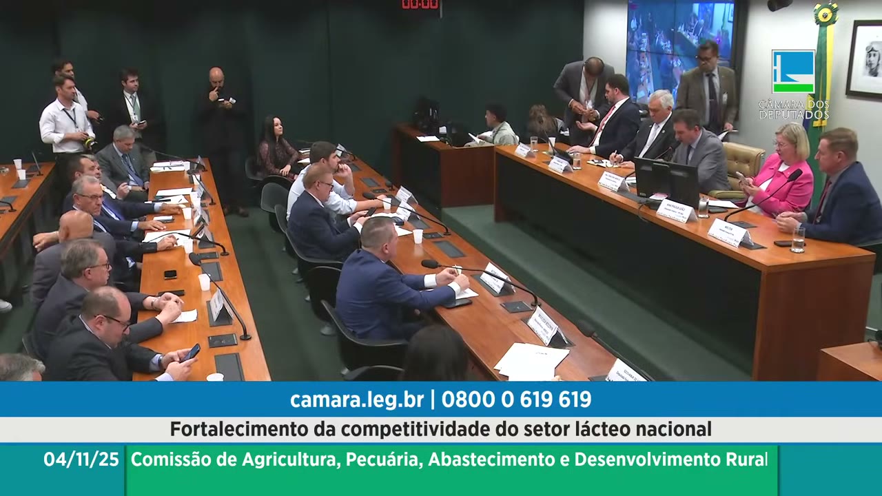 Vídeo do evento em 47:30
