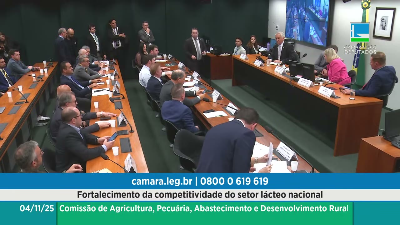 Vídeo do evento em 1:06:19