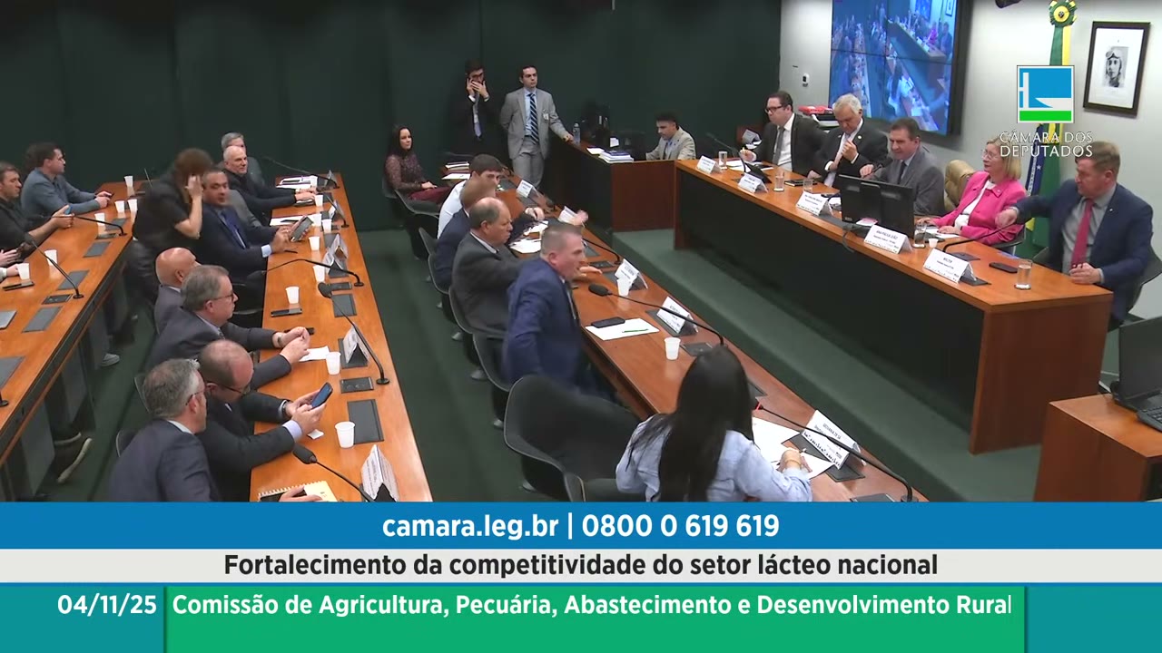Vídeo do evento em 1:16:27