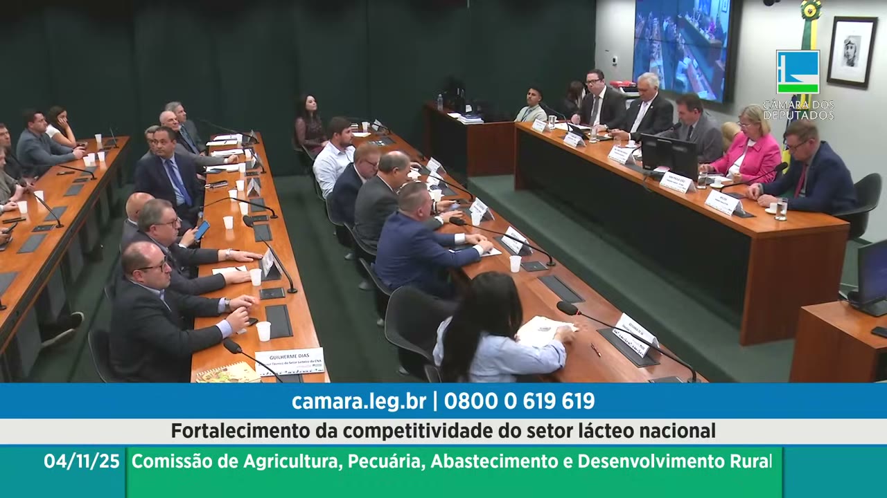 Vídeo do evento em 1:22:02