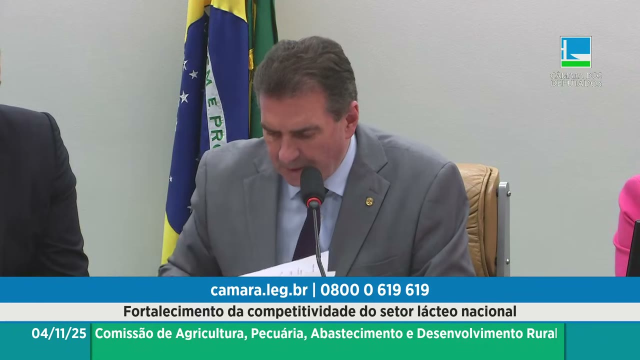 Vídeo do evento em 1:47:47