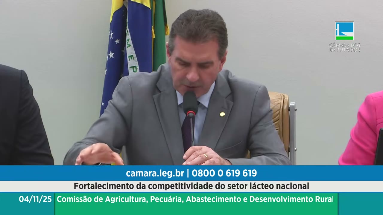 Vídeo do evento em 1:57:31