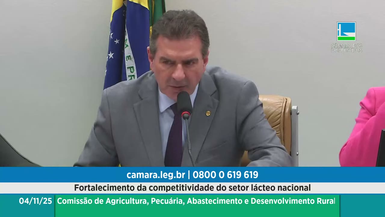 Vídeo do evento em 2:06:57