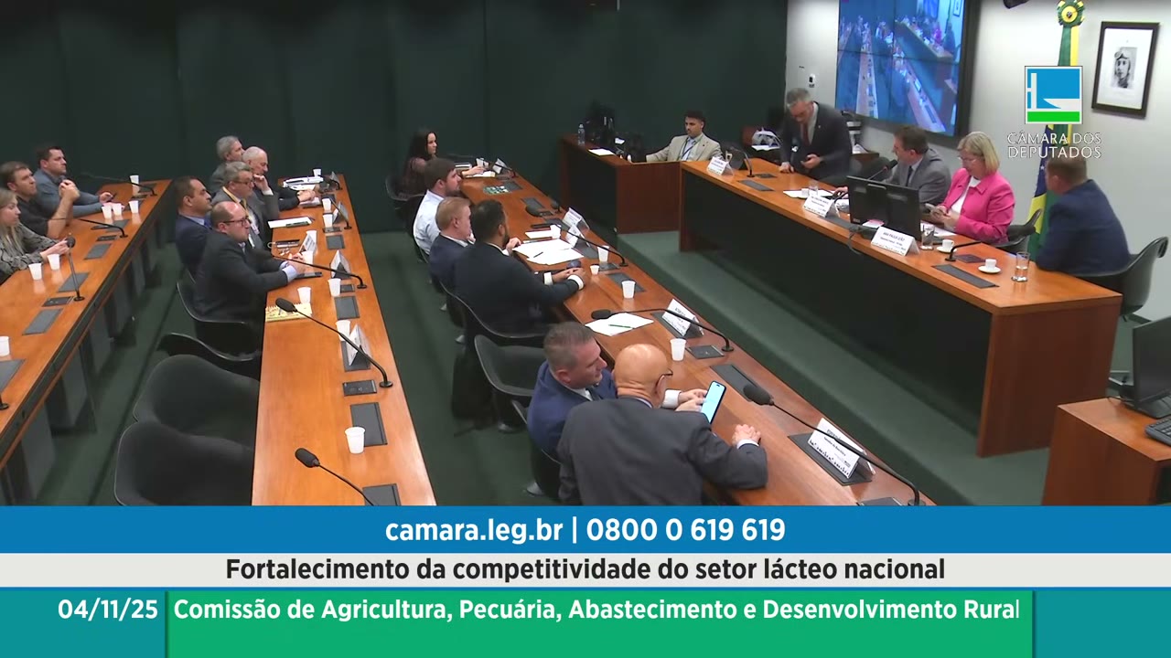 Vídeo do evento em 2:19:44