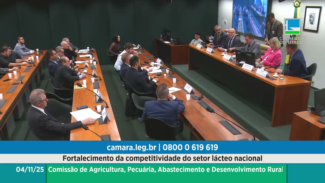Vídeo do evento em 2:28:04