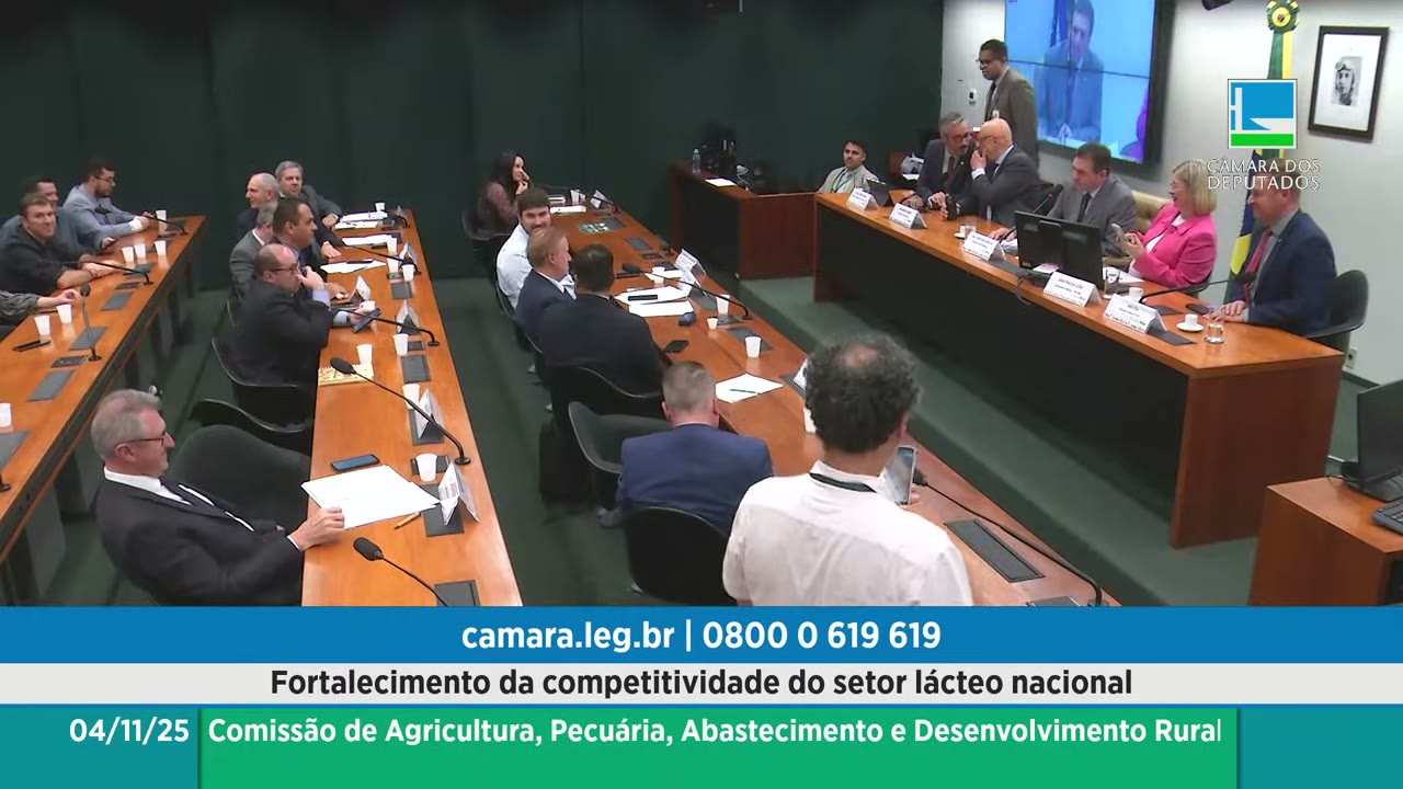Vídeo do evento em 2:28:32