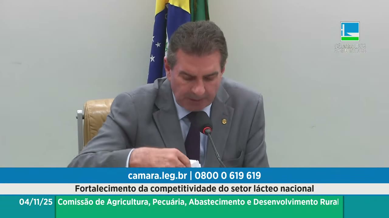 Vídeo do evento em 2:38:10