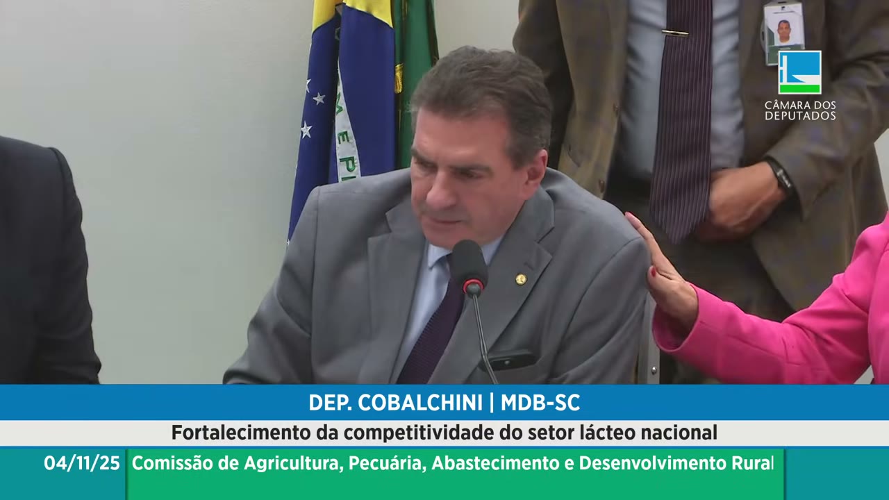 Vídeo do evento em 2:57:57
