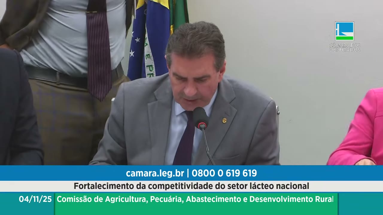 Vídeo do evento em 3:01:17