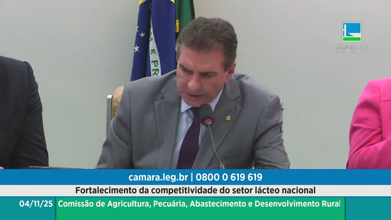 Vídeo do evento em 3:05:58