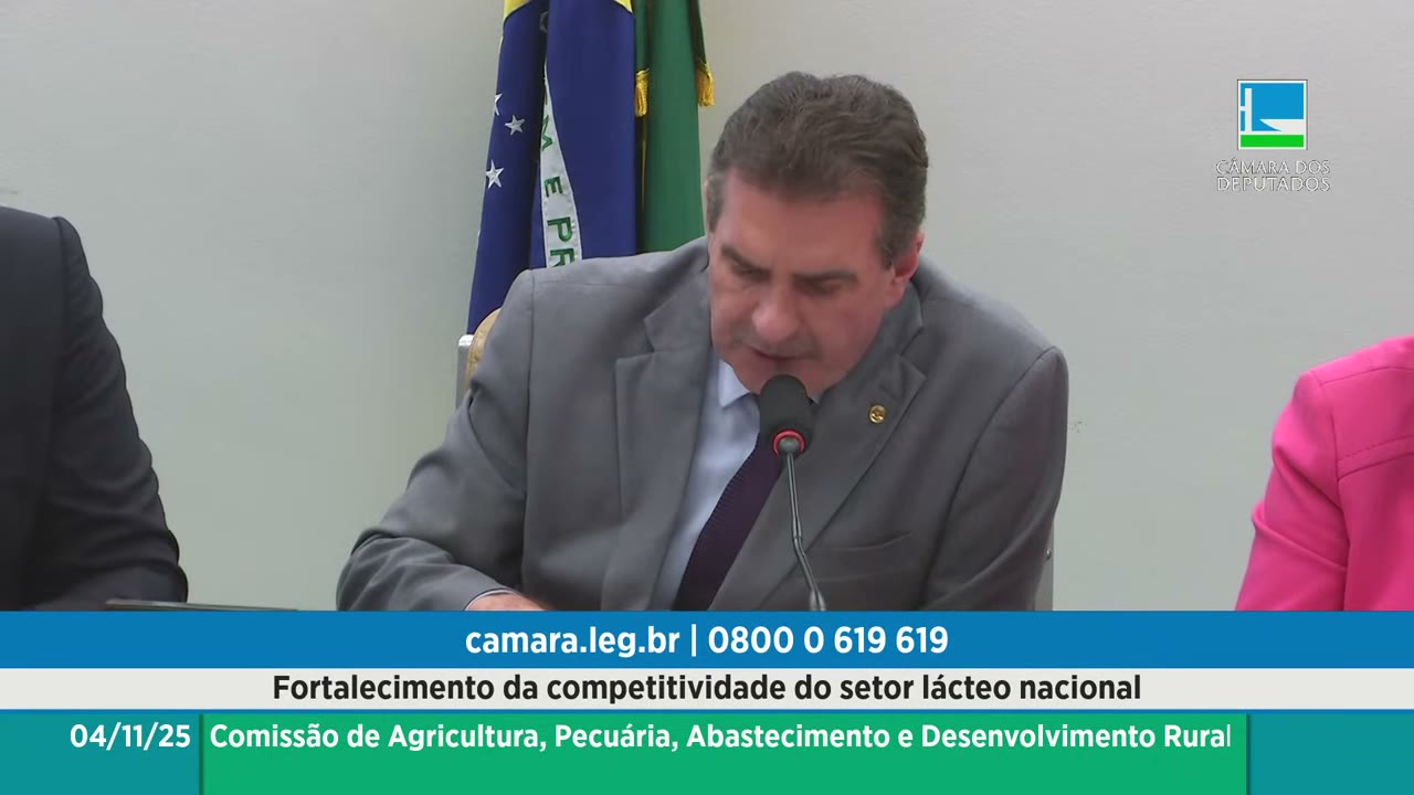 Vídeo do evento em 3:11:02