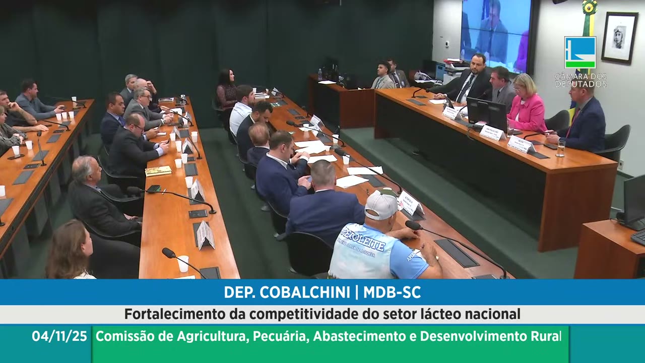 Vídeo do evento em 3:13:16