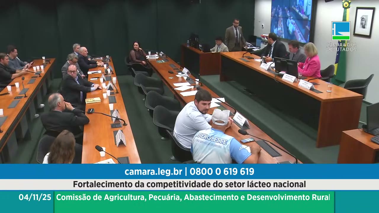 Vídeo do evento em 3:19:14