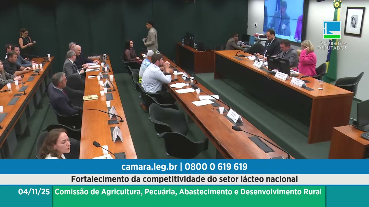 Vídeo do evento em 3:24:01