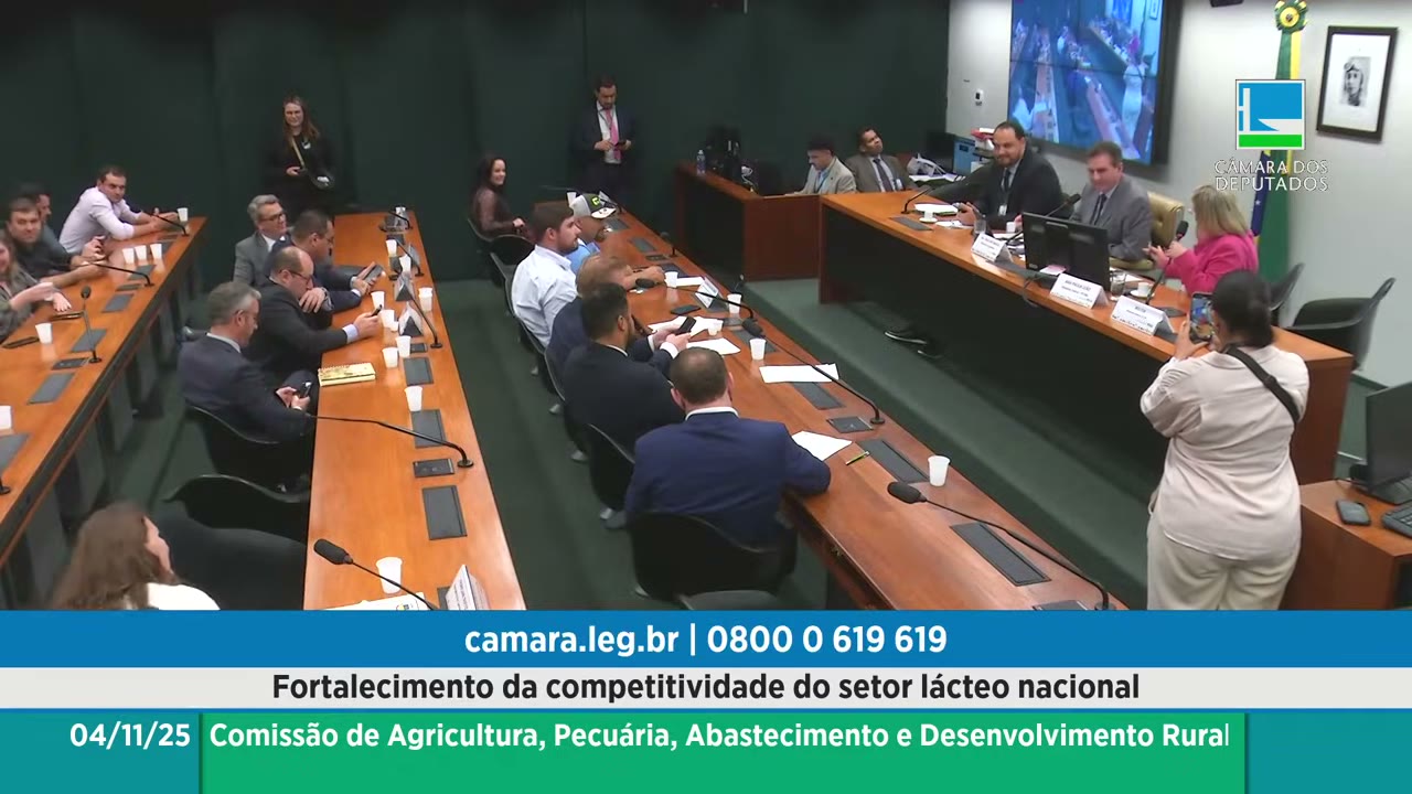 Vídeo do evento em 3:43:55