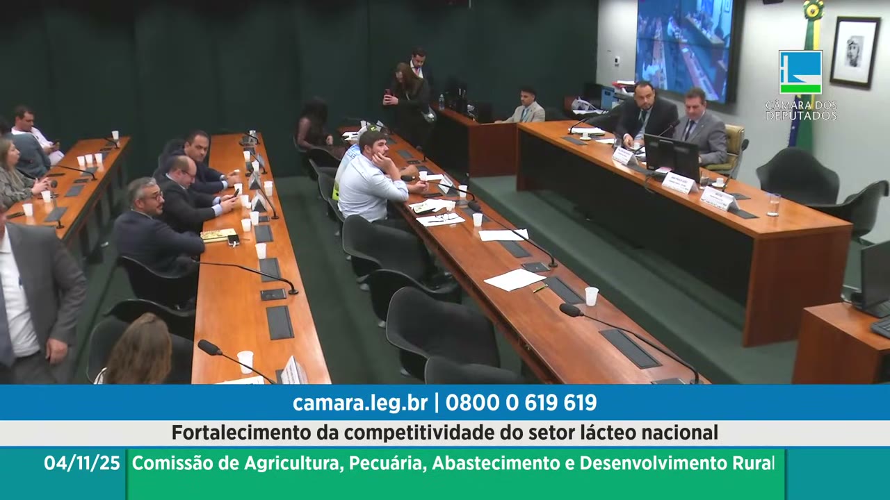Vídeo do evento em 3:46:59