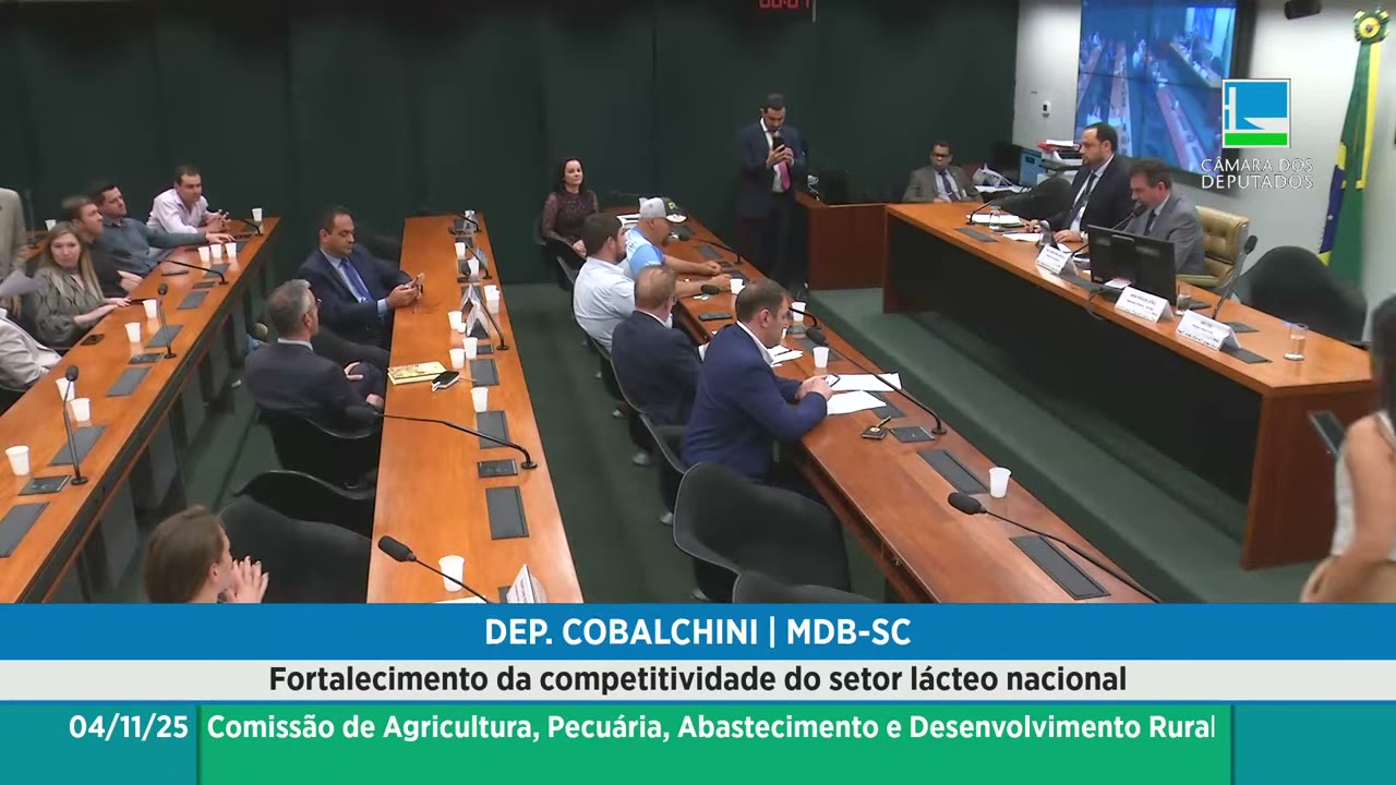 Vídeo do evento em 3:53:01