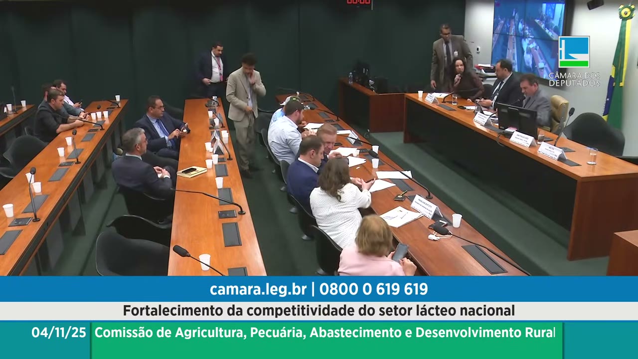 Vídeo do evento em 3:58:55