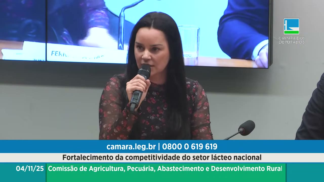 Vídeo do evento em 4:12:18