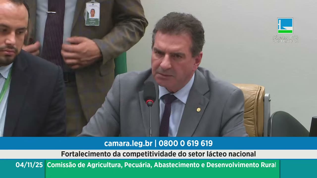 Vídeo do evento em 4:16:43