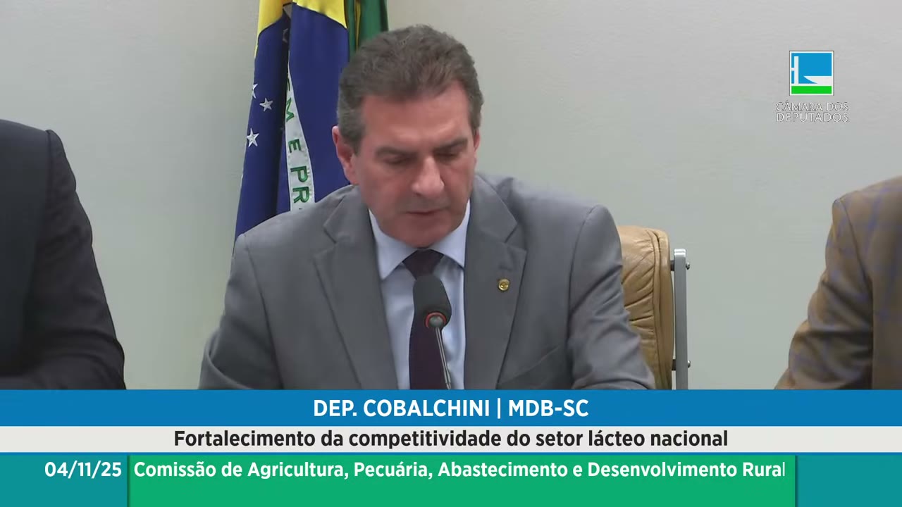 Vídeo do evento em 4:36:53