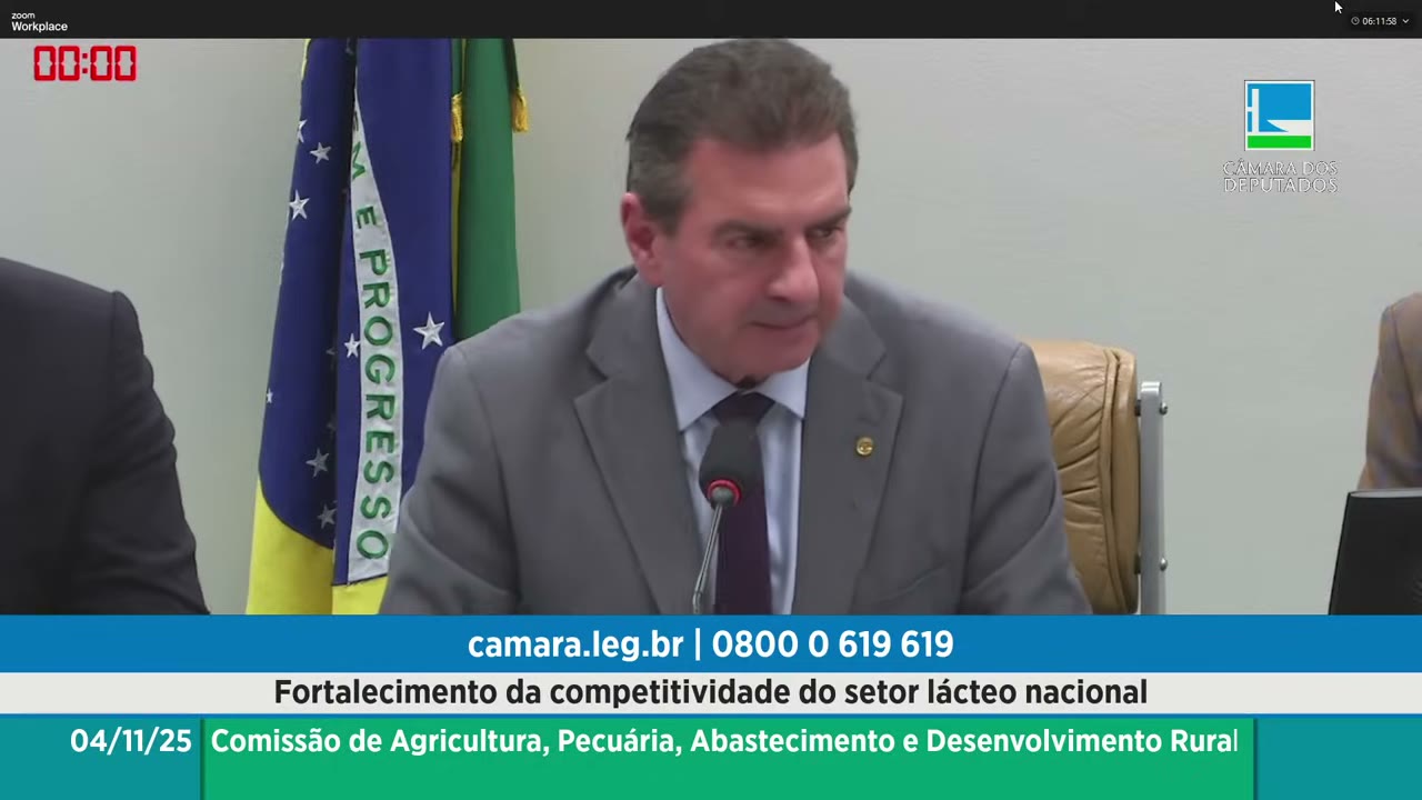 Vídeo do evento em 4:44:27
