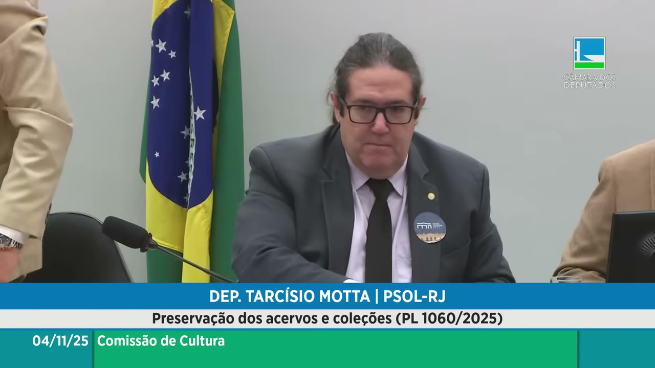 Vídeo do evento em 5:53