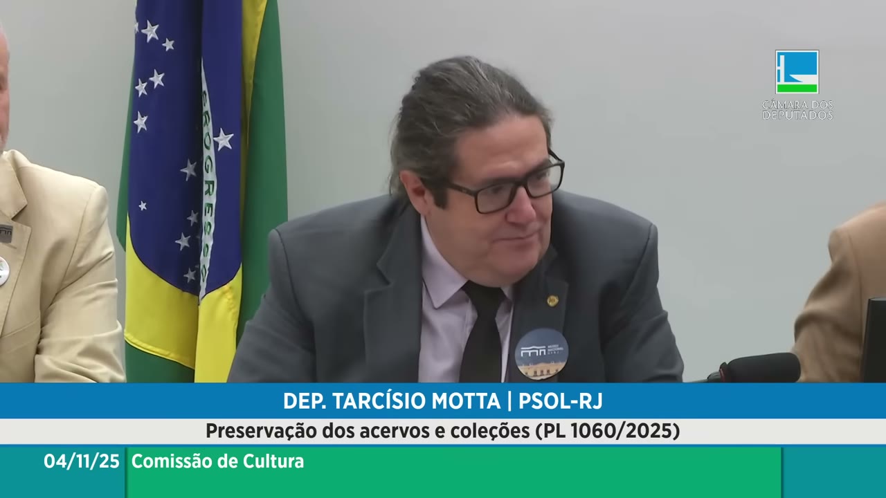 Vídeo do evento em 28:00