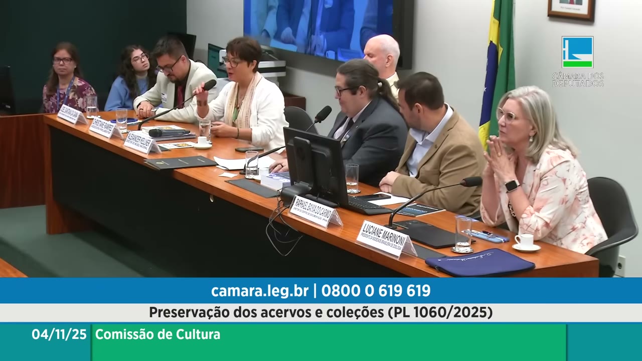 Vídeo do evento em 1:32:36