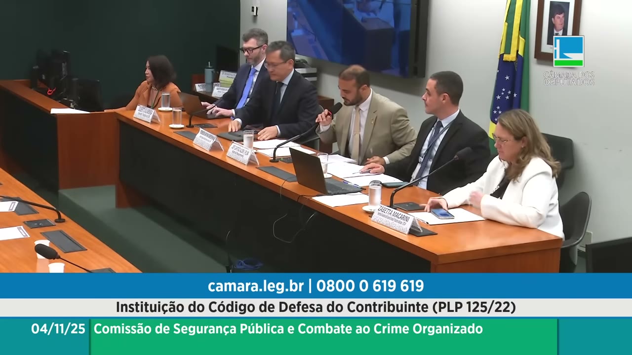 Vídeo do evento em 19:28