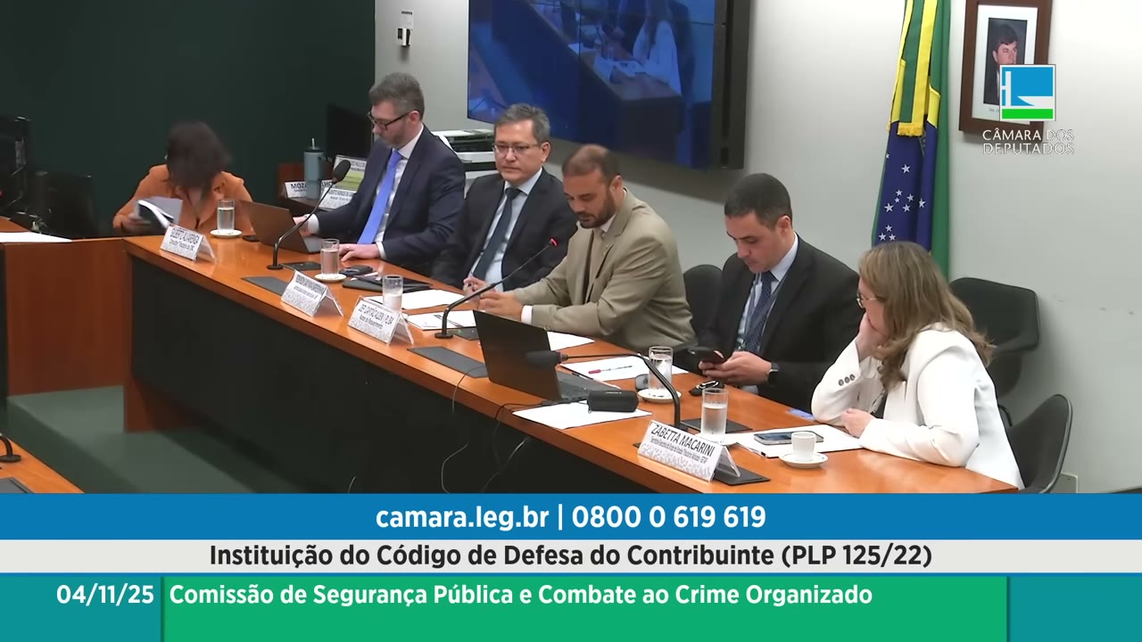 Vídeo do evento em 39:45