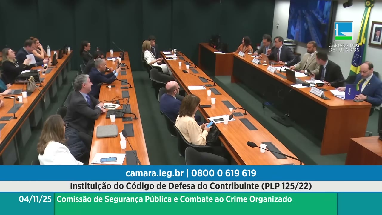Vídeo do evento em 1:48:15