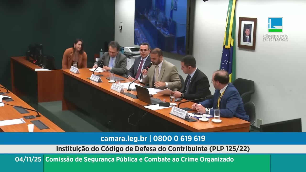 Vídeo do evento em 2:13:19
