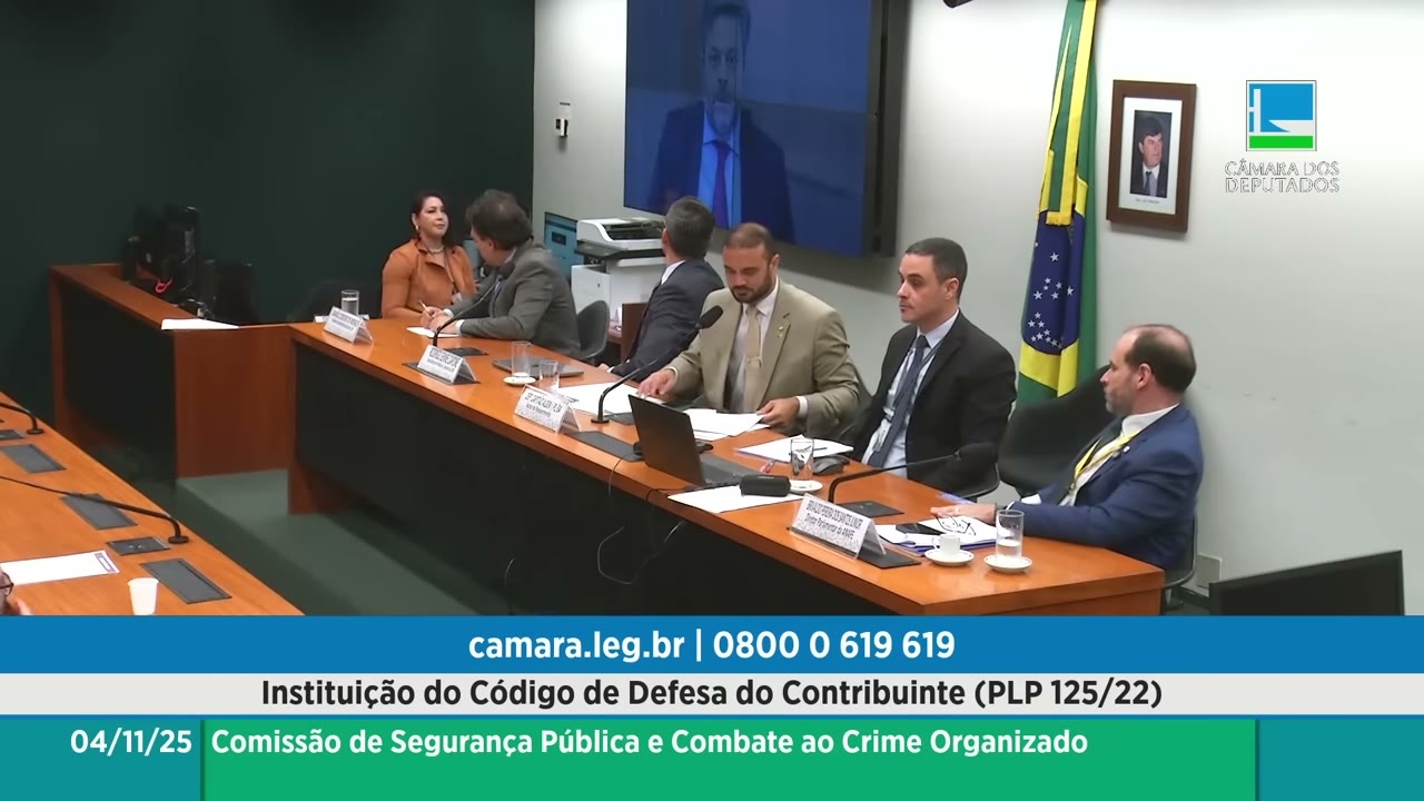 Vídeo do evento em 2:15:14