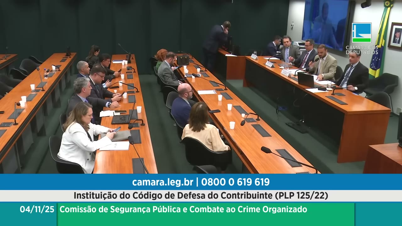 Vídeo do evento em 2:21:29