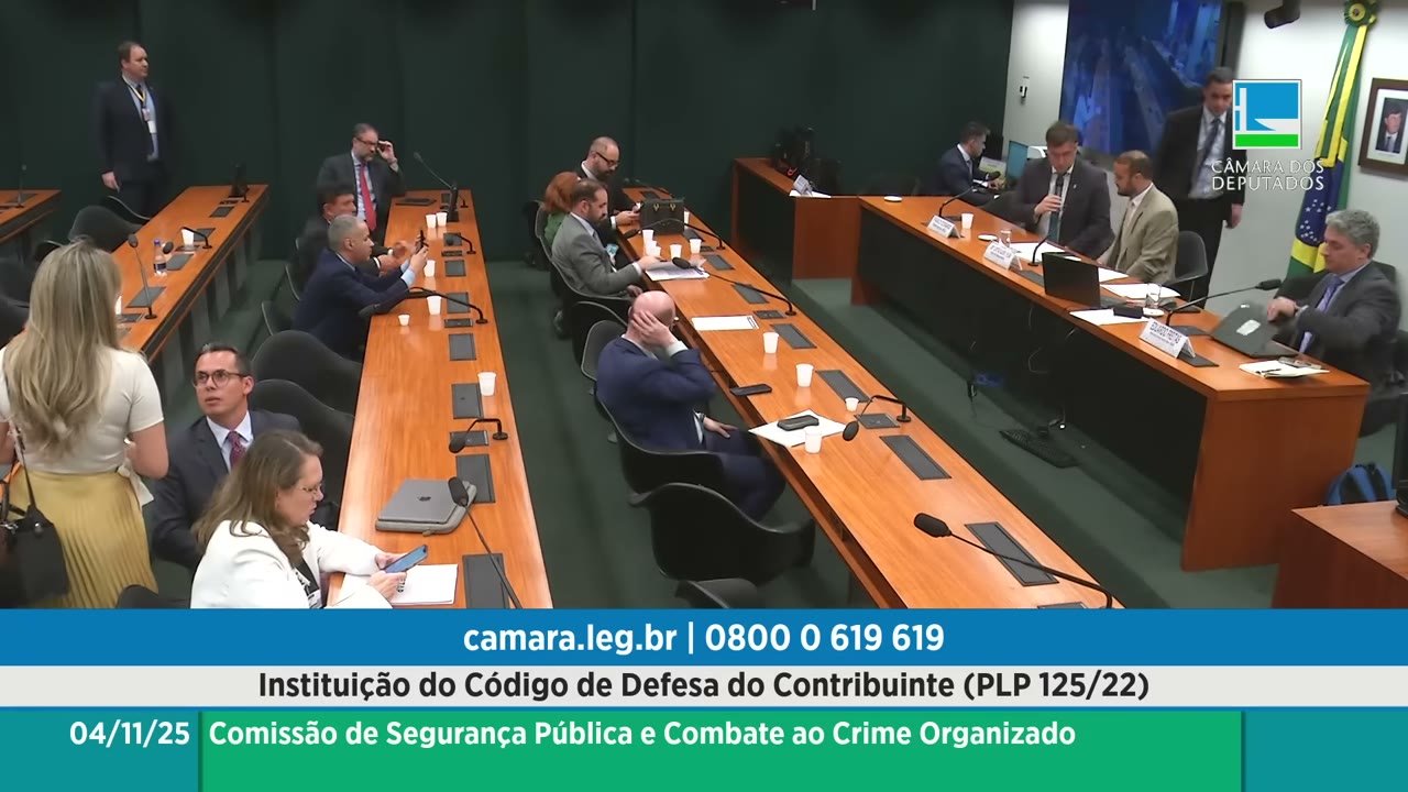 Vídeo do evento em 2:22:44