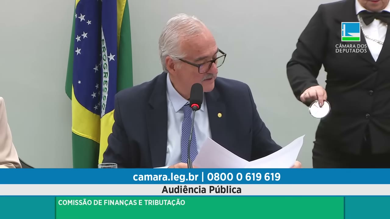 Vídeo do evento em 3:55
