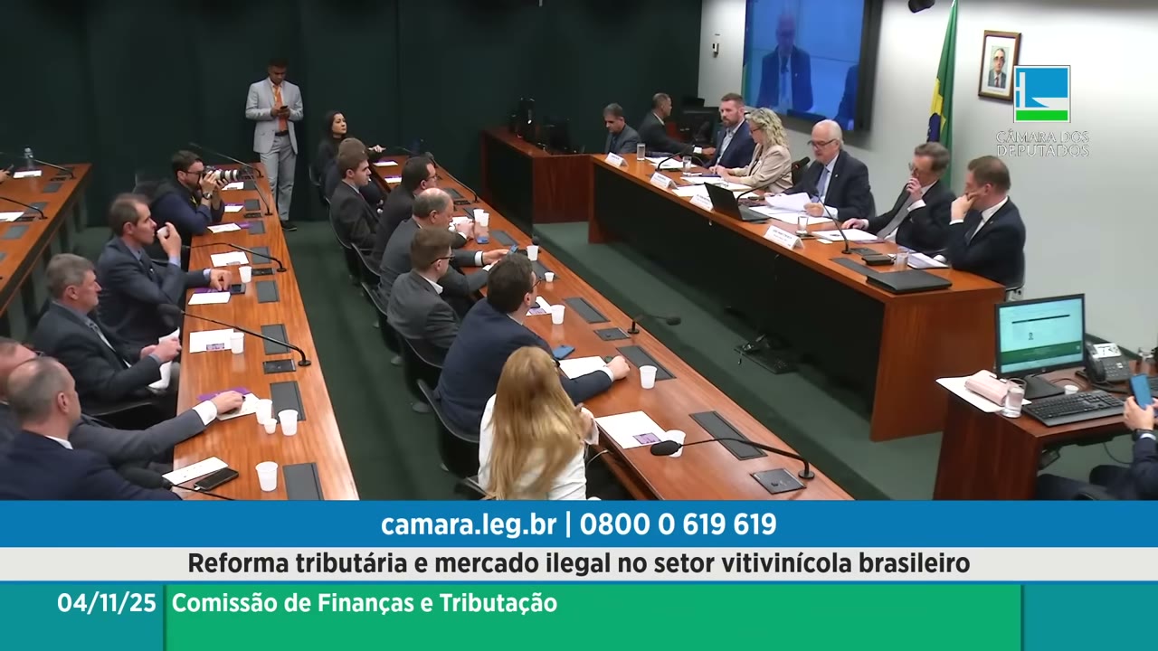 Vídeo do evento em 12:54