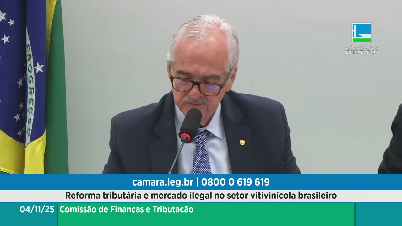 Vídeo do evento em 13:03