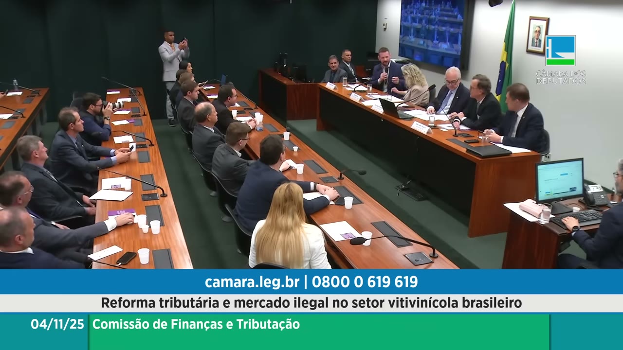 Vídeo do evento em 15:02