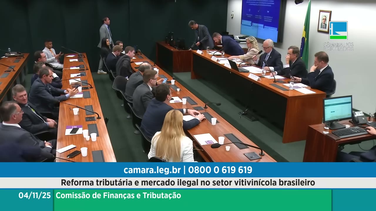 Vídeo do evento em 35:55