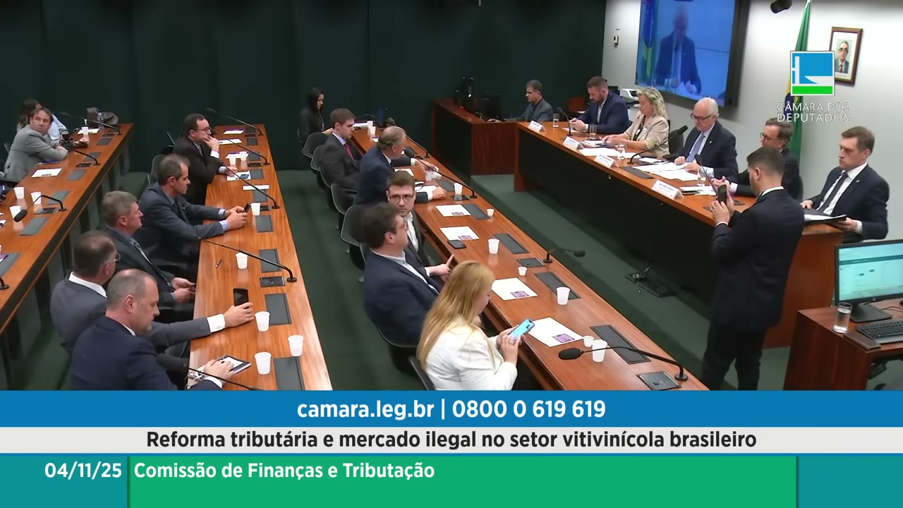 Vídeo do evento em 1:32:18