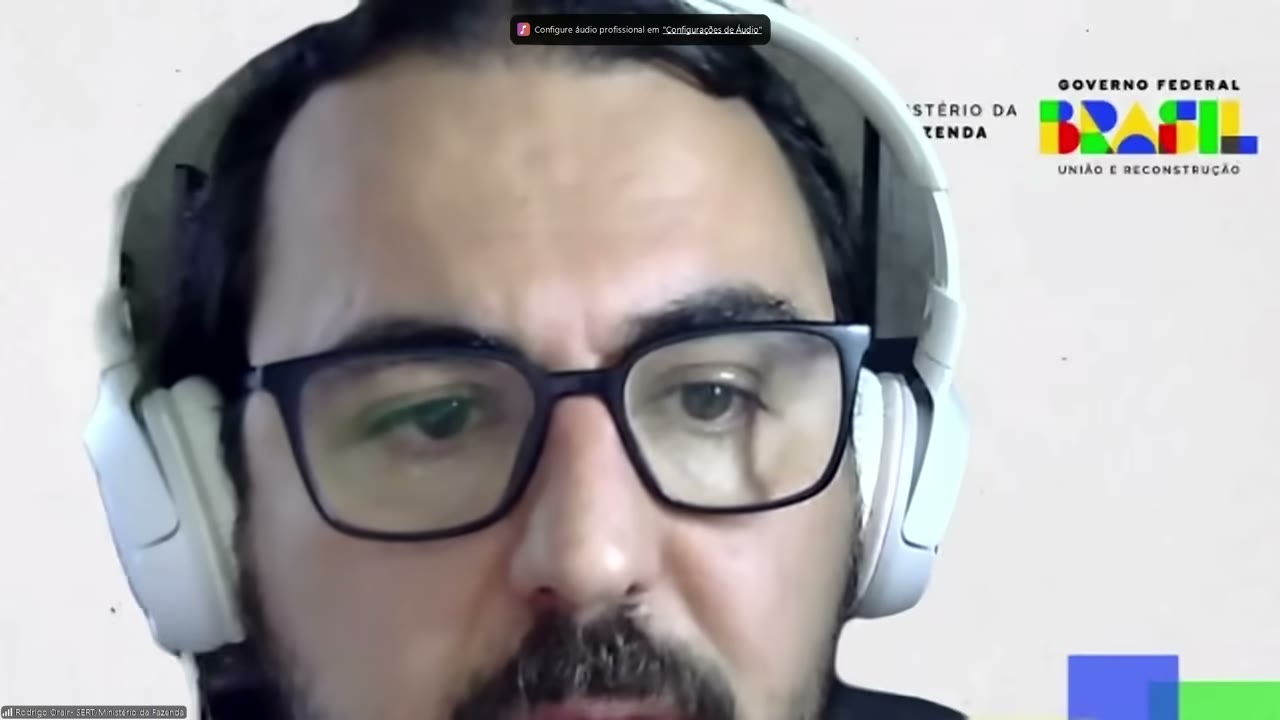 Vídeo do evento em 1:49:11