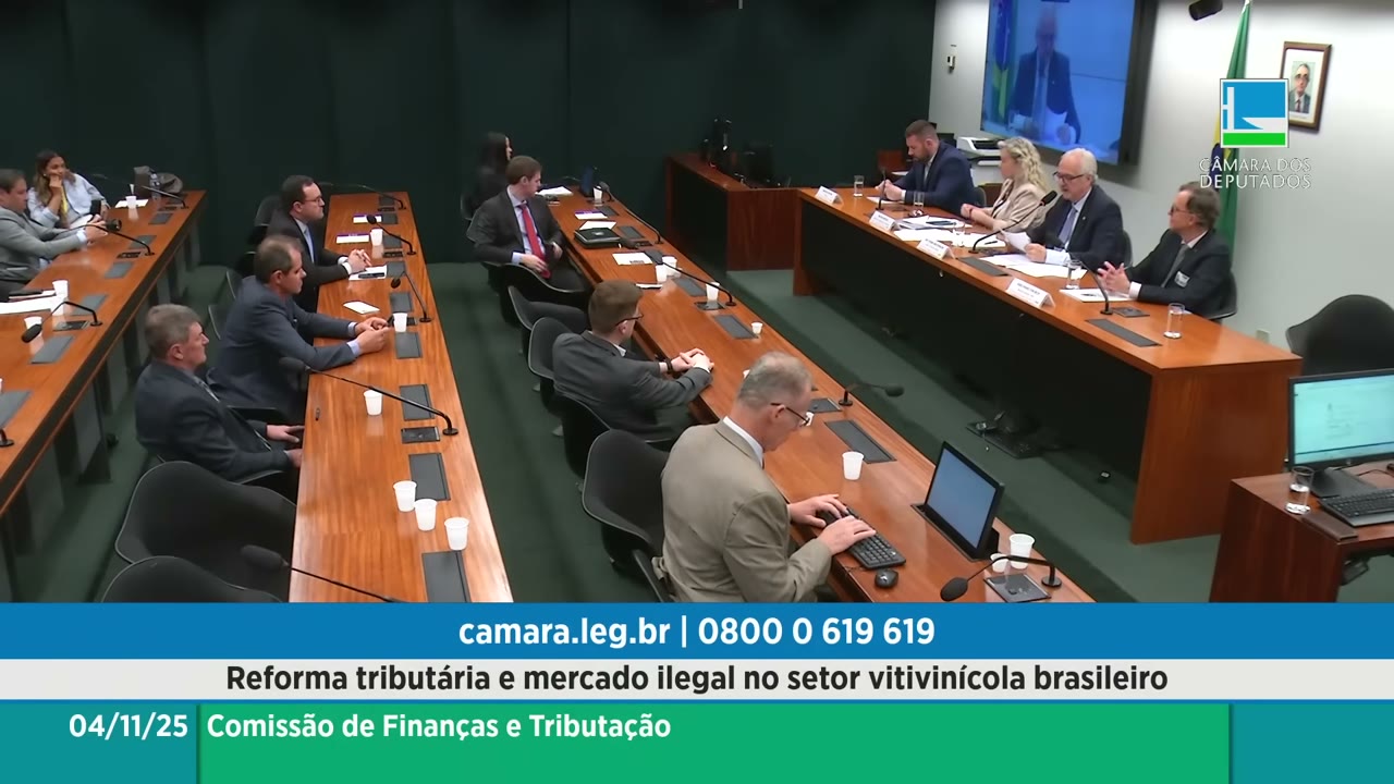 Vídeo do evento em 1:59:54