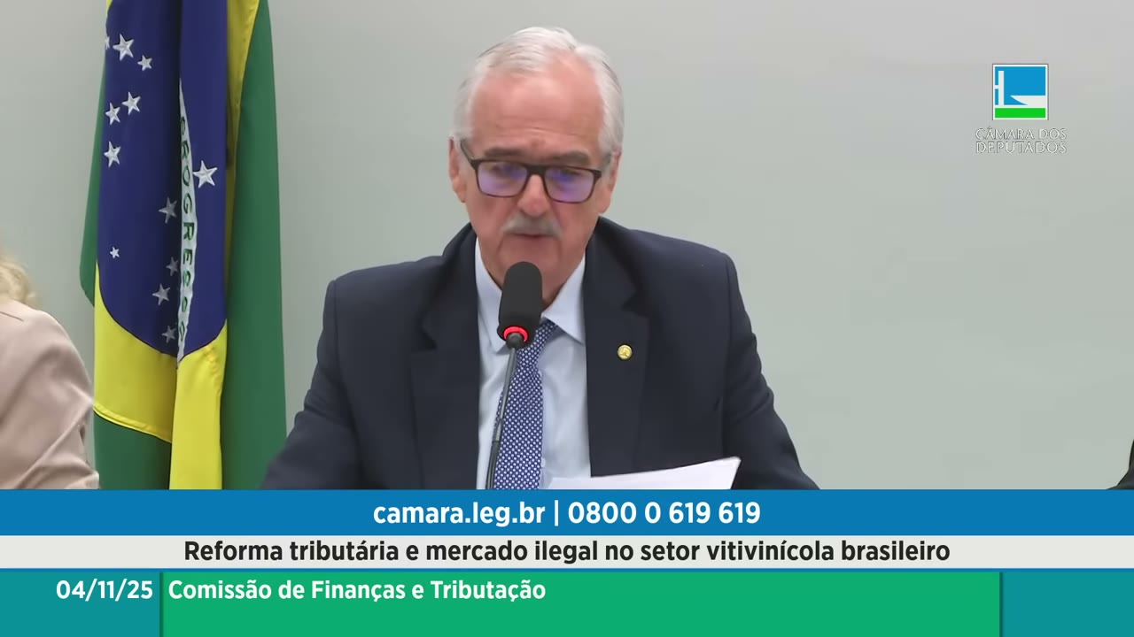 Vídeo do evento em 2:07:27