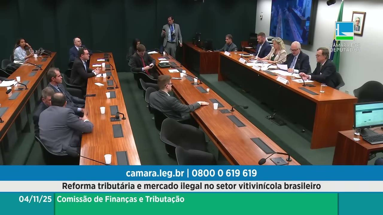Vídeo do evento em 2:13:56