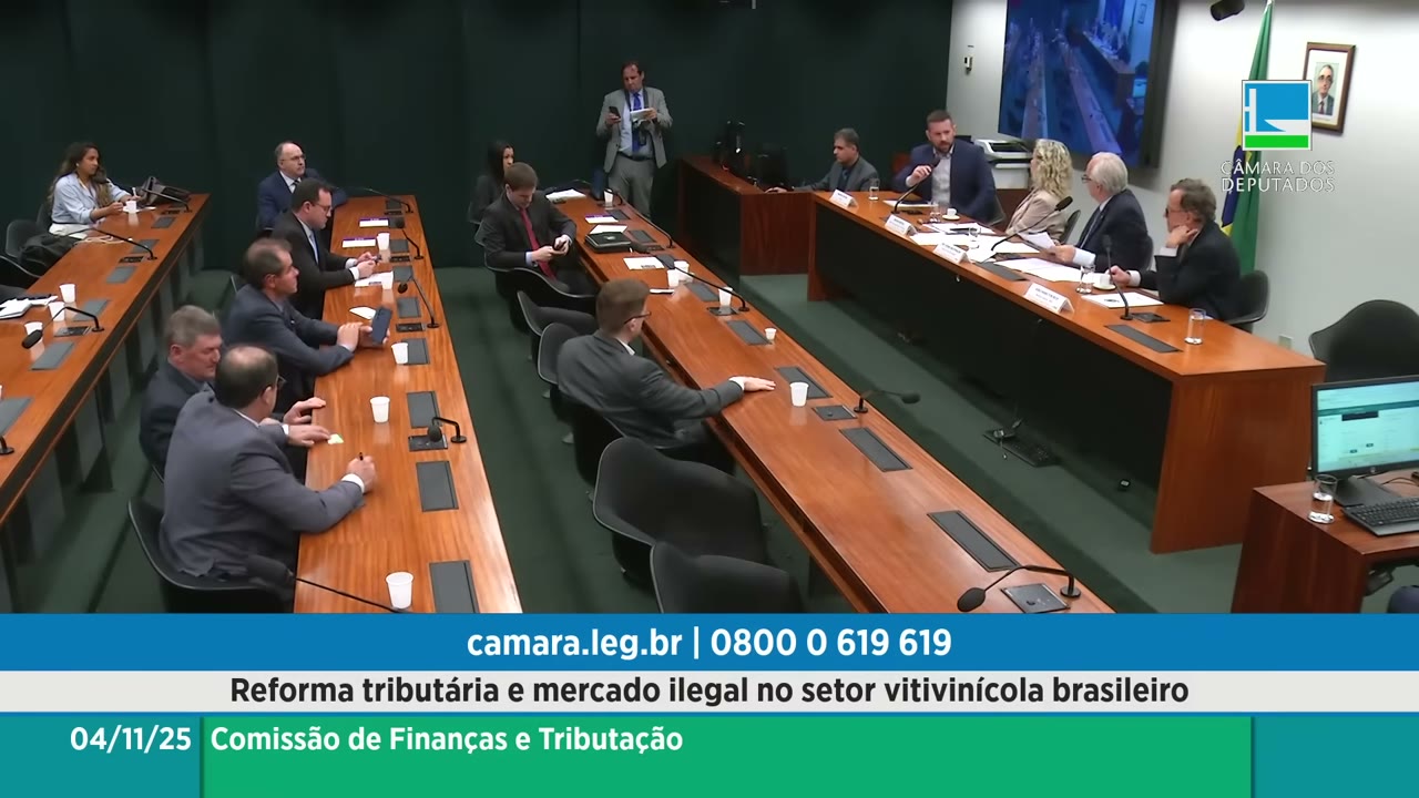 Vídeo do evento em 2:14:36